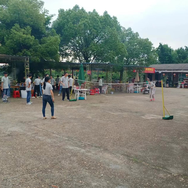 敢将胶漆论同志，幸得湖山可共娱 龙八头号微总部工程师2023年度团建活动热烈举办